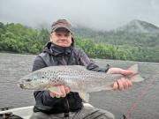 lake trout June